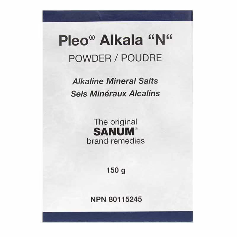 Pleo Alkala "N" (Powder)