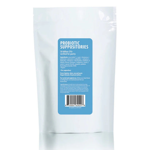 Probiotic Suppository