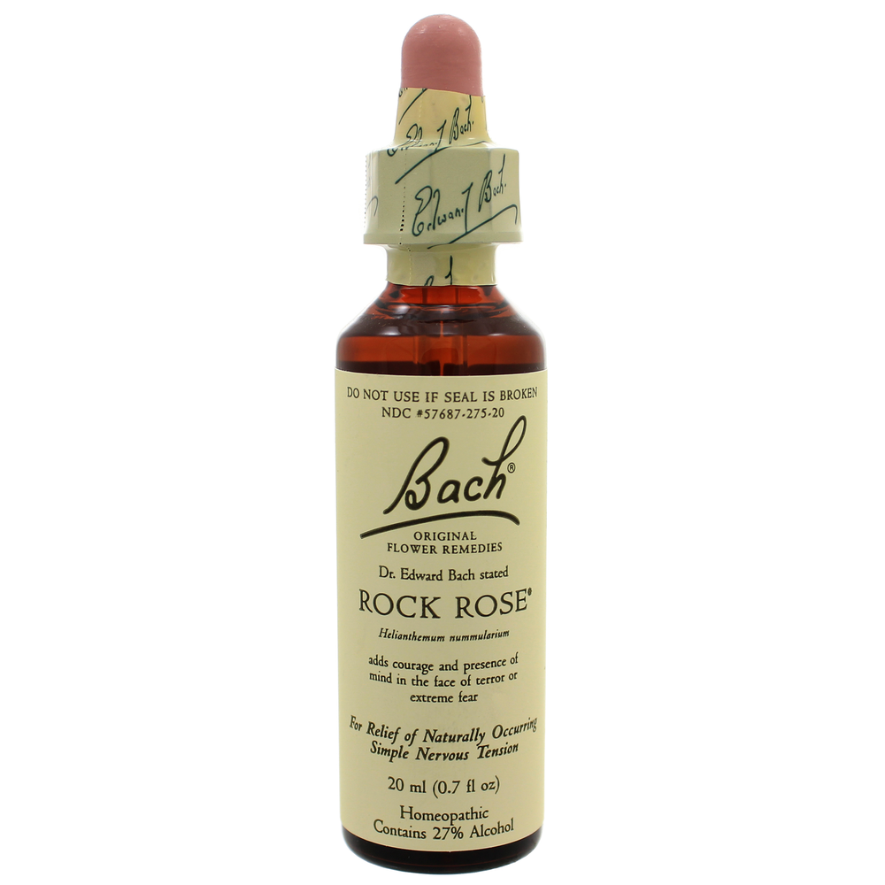Bach Flower Remedies