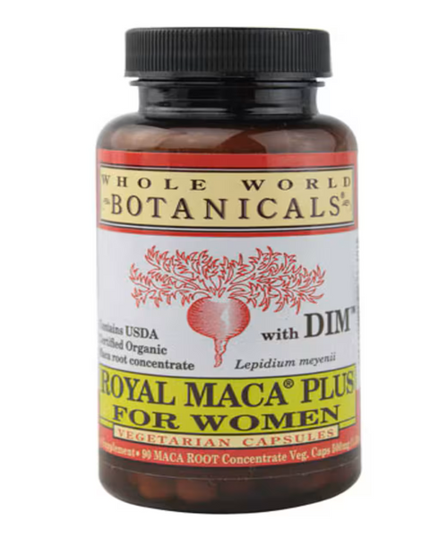 Royal Maca Plus DIM