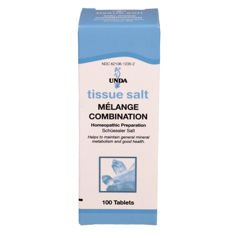 Combination Tissue Salt