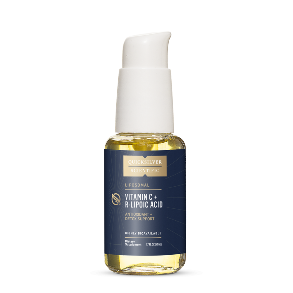 Liposomal Vitamin C + R-Lipoic Acid