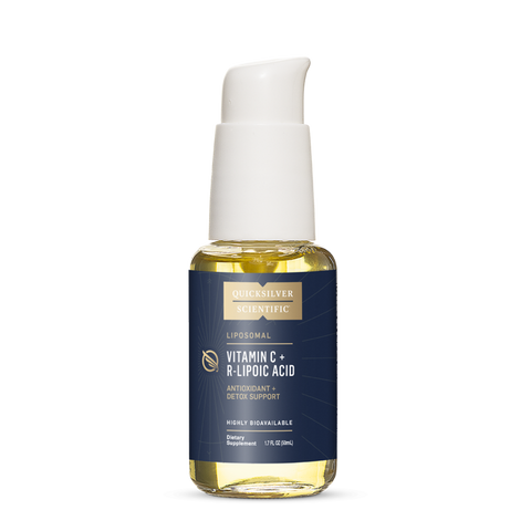 Liposomal Vitamin C with R-Lipoic Acid