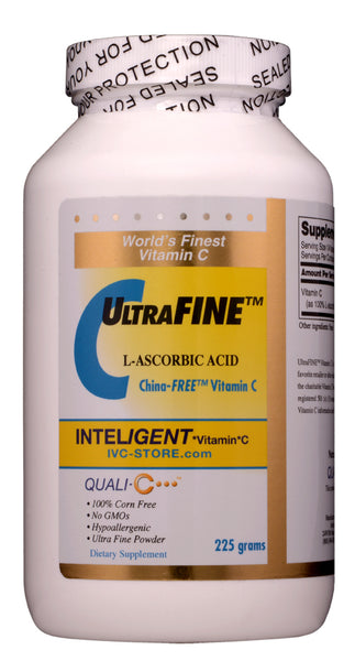 China-free Ultra-fine Vitamin C