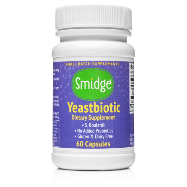 Smidge® Yeastbiotic Smidge (formerly Organic3)