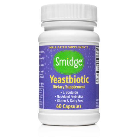 Smidge® Yeastbiotic Smidge (formerly Organic3)