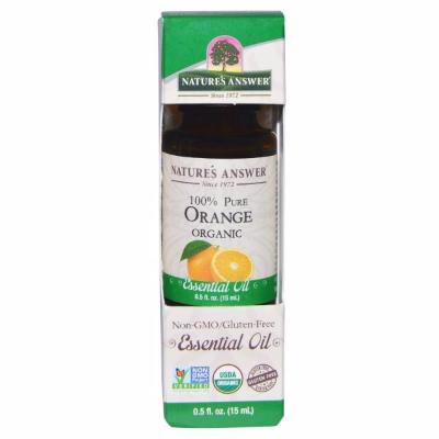 Orange Essential Oil- Organic