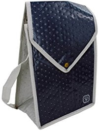 Snack Time Insulated Lunch Tote