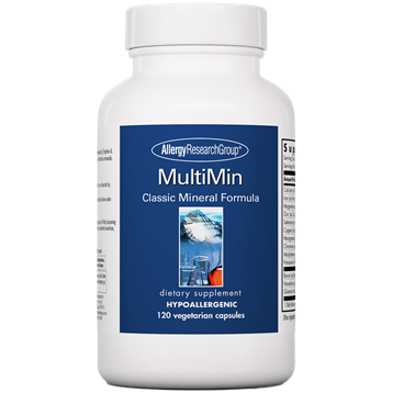MultiMin- Classic Mineral Formula