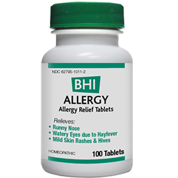 Allergy Relief (BHI)