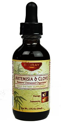 Artemisia & Clove