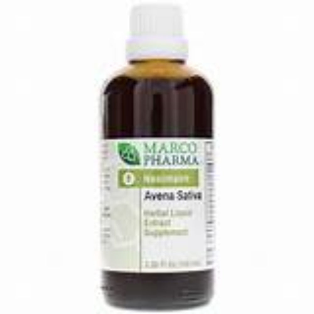 Avena Sativa No. 9