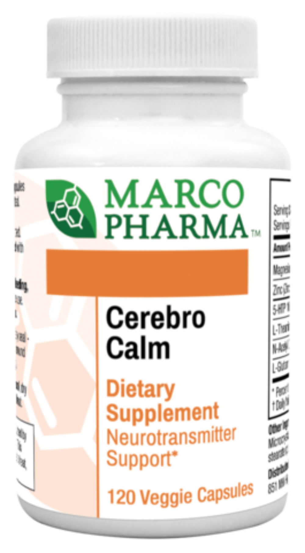 Cerebro Calm