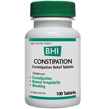 Constipation Relief (BHI)