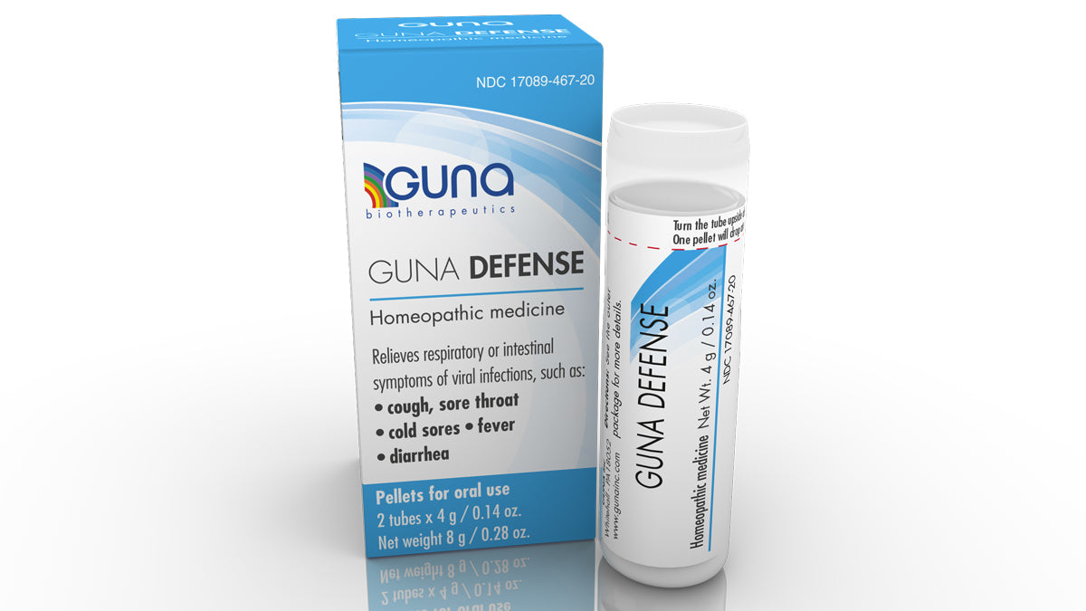 GUNA DEFENSE
