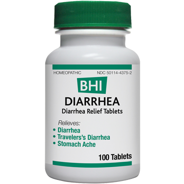 Diarrhea Relief (BHI)