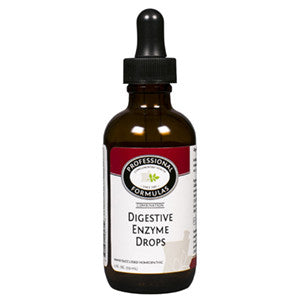 Digestive Enzyme Drops