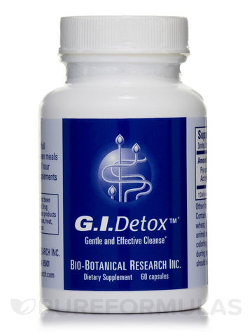 G.I. Detox