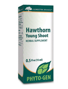 Hawthorn Young Shoot Phytogen