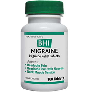 Migraine Relief (BHI)