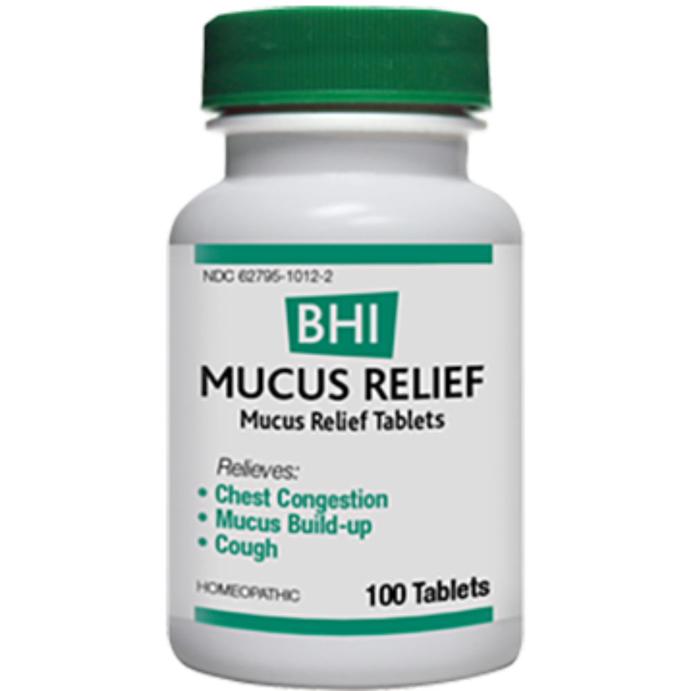 Mucus Relief (BHI)