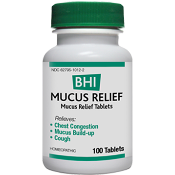 Mucus Relief (BHI)