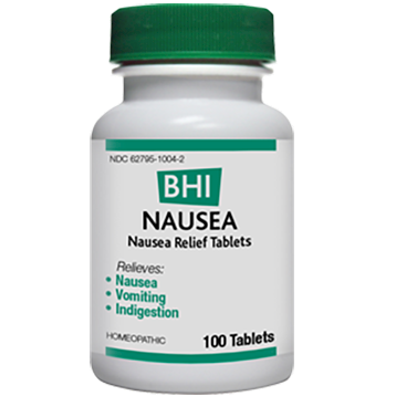 Nausea Relief (BHI)