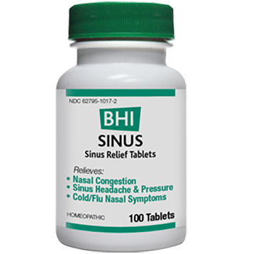 Sinus Relief (BHI)