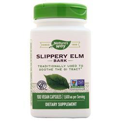 Slippery Elm-Bark
