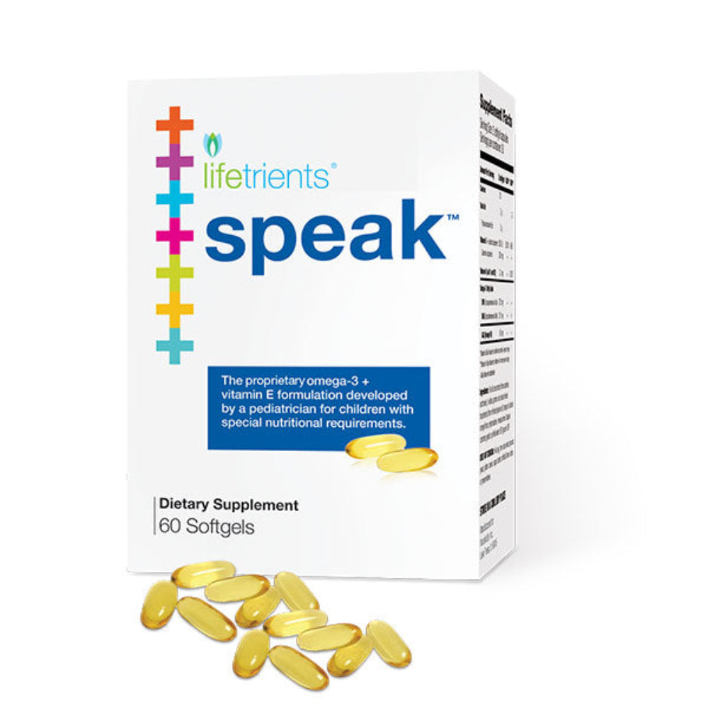 Speak+d