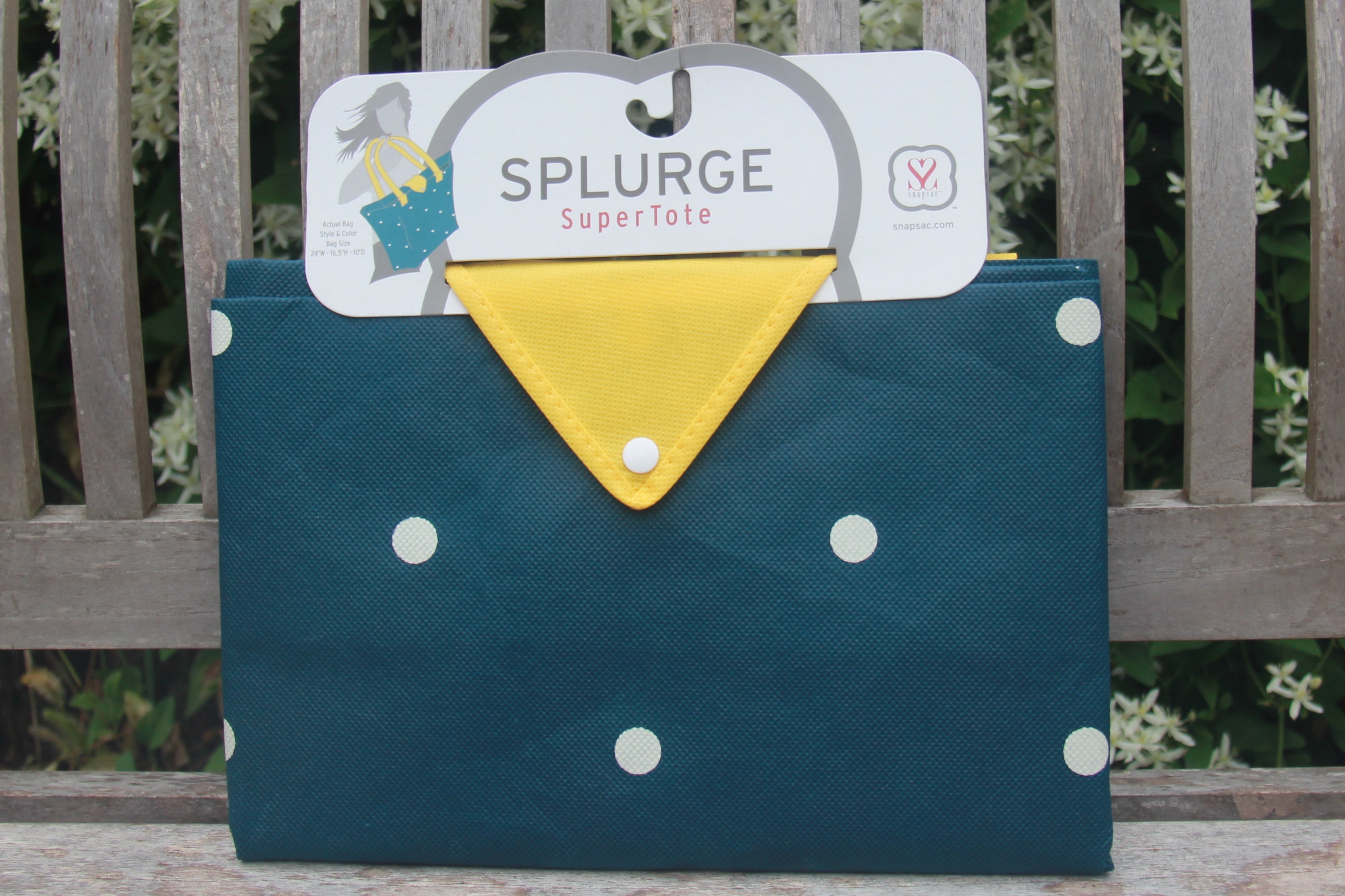 Splurge Super Tote