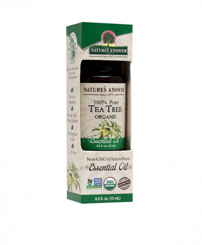 Tea Tree Essential Oil- Organic