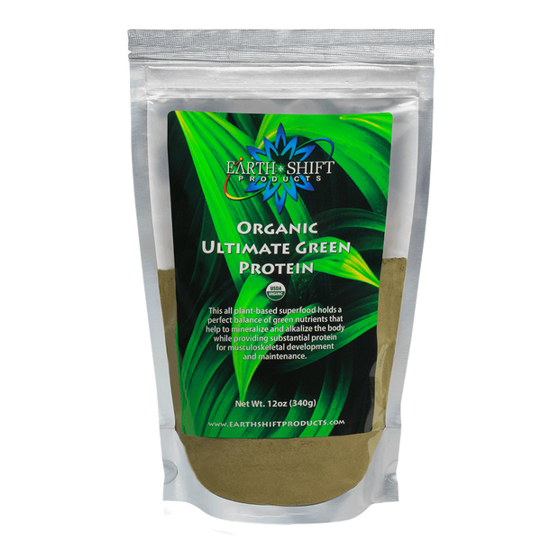 Ultimate Green Protein Powder