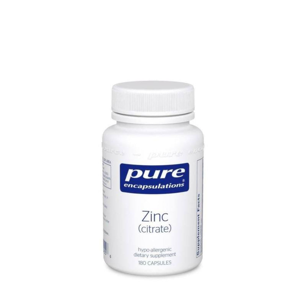 Zinc Citrate