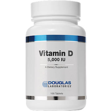 Vitamin D  5000 IU
