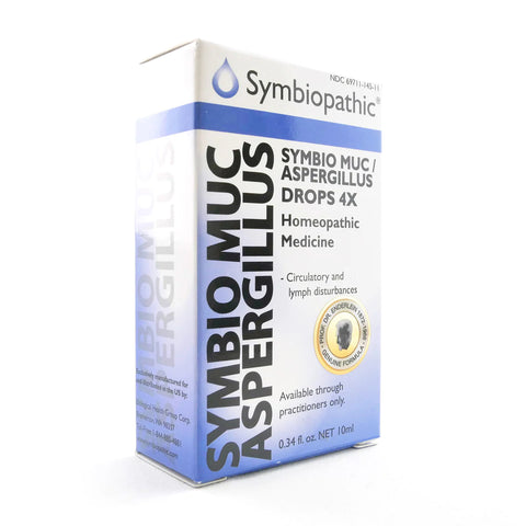 Symbio Muc- Aspergillus Drops
