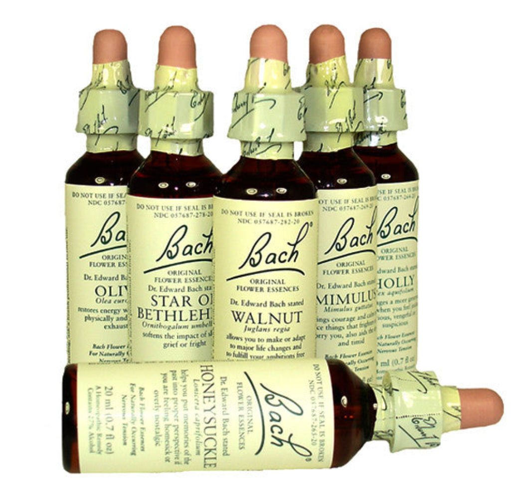 Bach Flower Remedies
