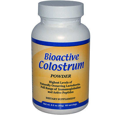 Bioactive Colostrum