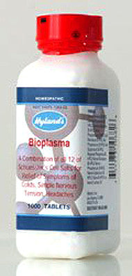 Bioplasma® Cell Salts