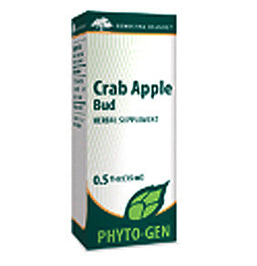 Crab Apple Bud- Phytogen