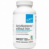 ActivNutrients Without Iron