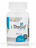 i-Throid Iodine
