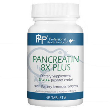 Pancreatin 8X PLUS