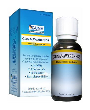Guna-Awareness