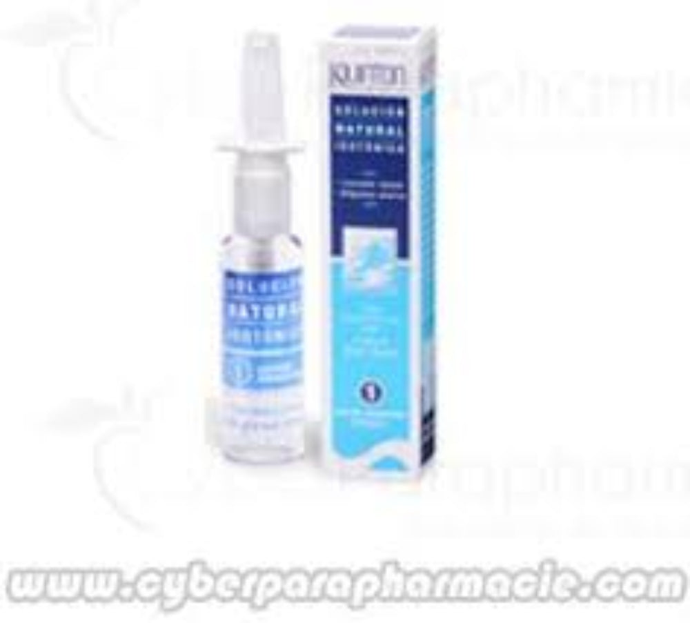 Isotonic Nasal Solution Spray