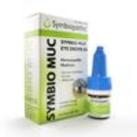 SYMBIO MUC (Eye Drops)