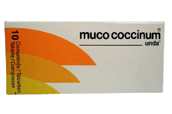 Muco coccinum 200