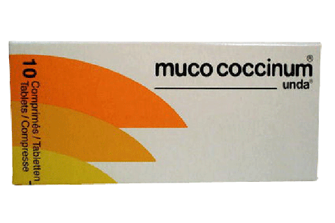 Muco coccinum 200