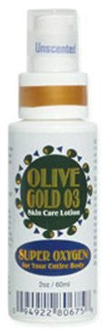 Olive Gold Skin Care Lotion
