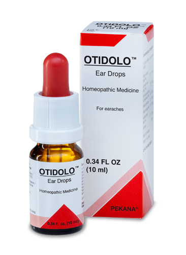 OTIDOLO Ear Drops (pekana)